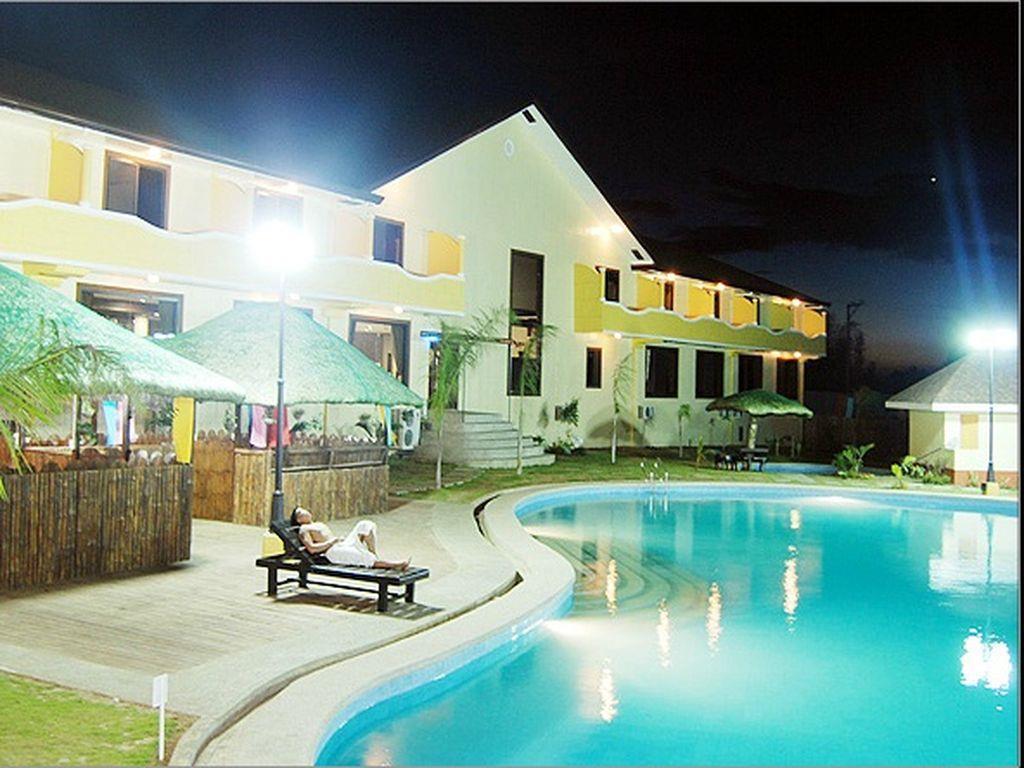 Phil Oasis Hotel & Resort Silang Exterior foto