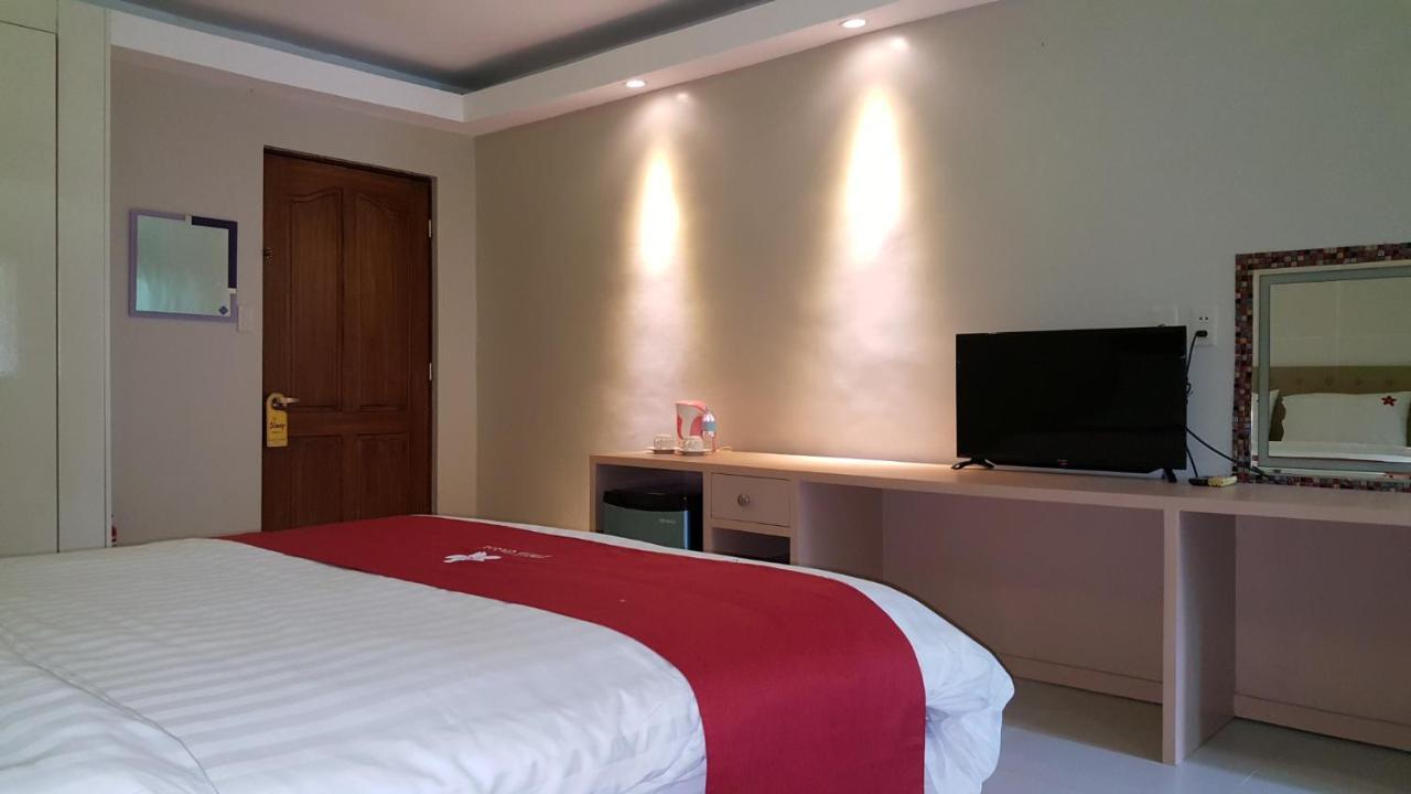 Phil Oasis Hotel & Resort Silang Exterior foto