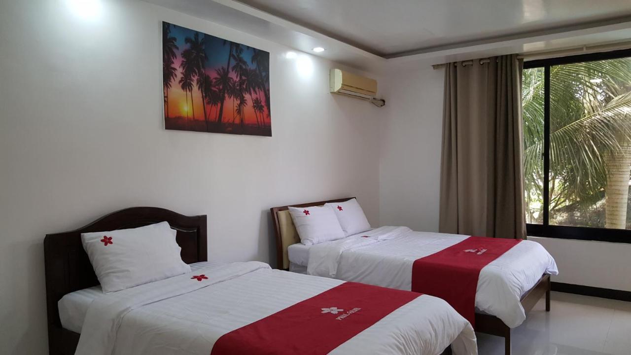 Phil Oasis Hotel & Resort Silang Exterior foto